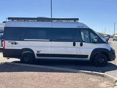 2027 Winnebago Travato photo 21