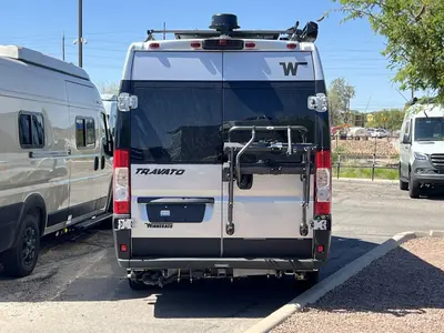 2027 Winnebago Travato photo 24