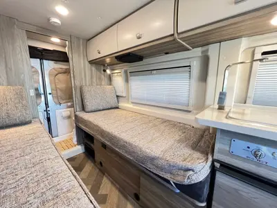 2027 Winnebago Travato photo 8