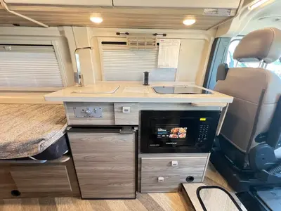 2027 Winnebago Travato photo 7