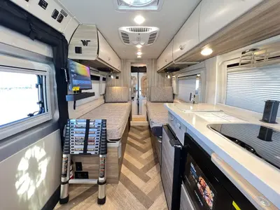 2027 Winnebago Travato photo 5