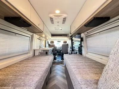 2027 Winnebago Travato photo 4