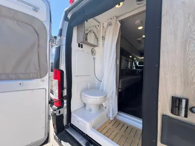2027 Winnebago Travato photo 19