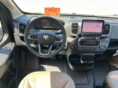 2027 Winnebago Travato photo 3