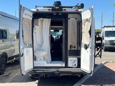 2027 Winnebago Travato photo 2