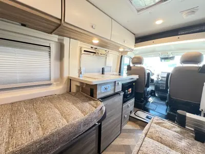 2027 Winnebago Travato photo 9