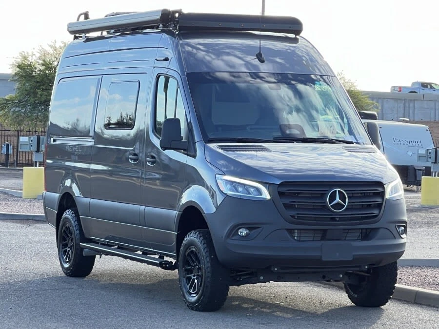 2027 Winnebago Revel Sport exterior