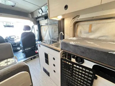 2027 Winnebago Solis Pocket photo 8