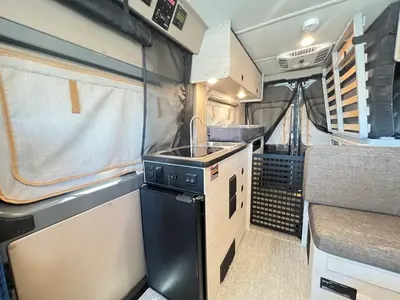 2027 Winnebago Solis Pocket photo 6