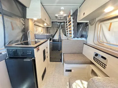 2027 Winnebago Solis Pocket photo 5