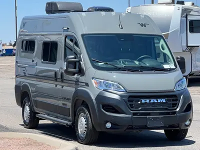 2027 Winnebago Solis Pocket exterior