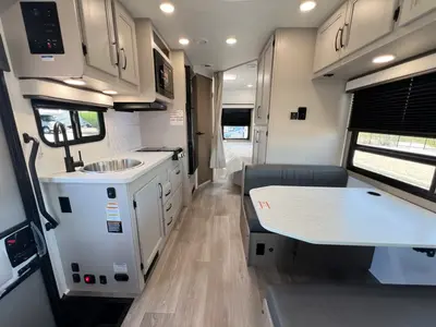 2027 Entegra Coach Odyssey SE photo 5