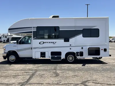 2027 Entegra Coach Odyssey SE photo 24
