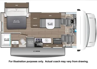 2027 Entegra Coach Odyssey SE photo 27