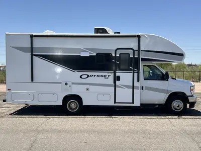 2027 Entegra Coach Odyssey SE photo 21