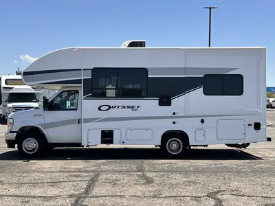 2027 Entegra Coach Odyssey SE photo 23