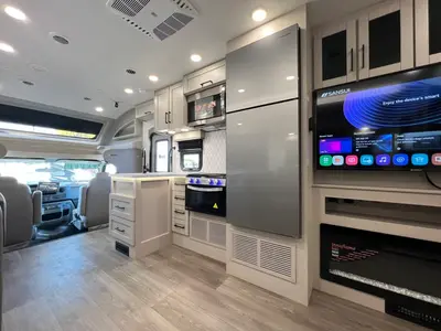 2027 Entegra Coach Odyssey photo 9