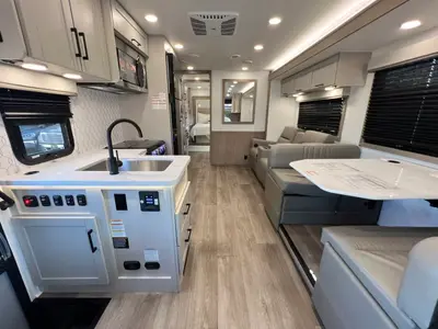 2027 Entegra Coach Odyssey photo 5