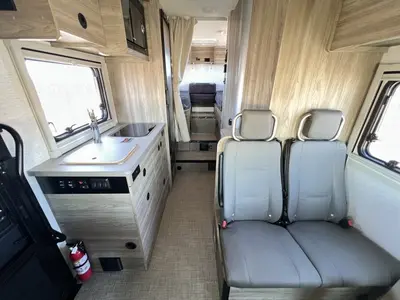 2027 Winnebago Ekko photo 4