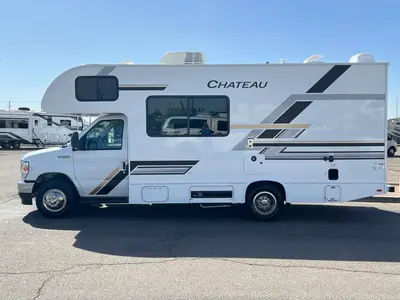 2027 Thor Motor Coach Chateau photo 21