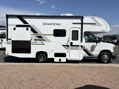2027 Thor Motor Coach Chateau photo 20