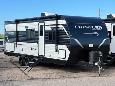 2027 Heartland Prowler exterior