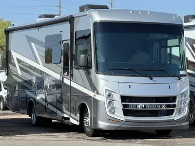 2027 Entegra Coach Vision exterior