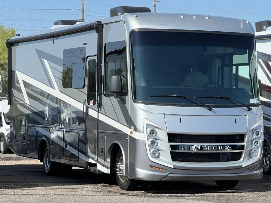 2027 Entegra Coach Vision exterior