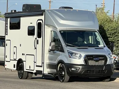 2027 Entegra Coach Condor exterior