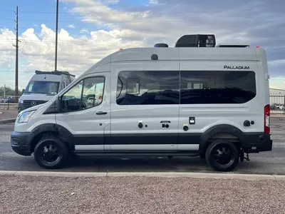 2027 Thor Motor Coach Palladium photo 21