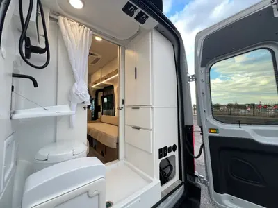 2027 Thor Motor Coach Palladium photo 17