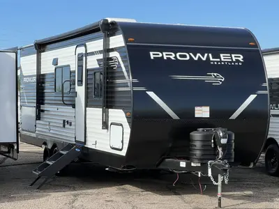 2027 Heartland Prowler exterior