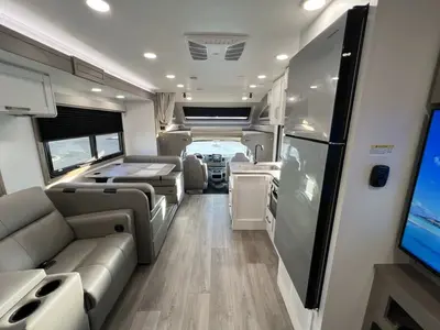 2027 Entegra Coach Odyssey photo 3