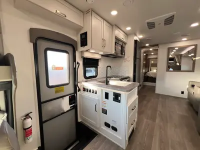 2027 Entegra Coach Odyssey photo 6