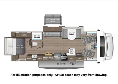 2027 Entegra Coach Odyssey photo 28