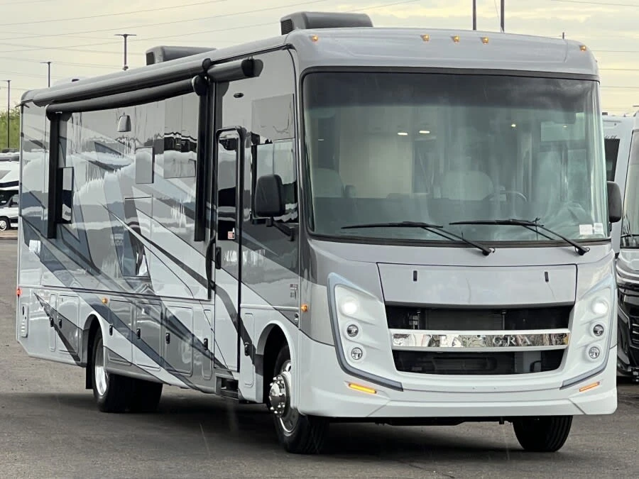 2027 Entegra Coach Vision XL exterior