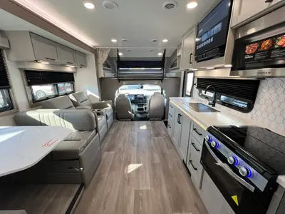 2027 Entegra Coach Odyssey photo 3