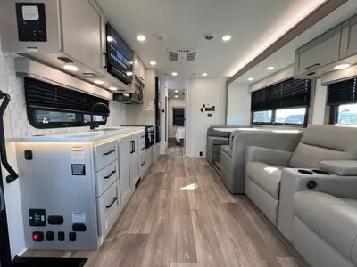 2027 Entegra Coach Odyssey photo 5
