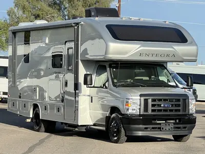 2027 Entegra Coach Odyssey exterior