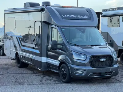 2027 Thor Motor Coach Compass AWD exterior