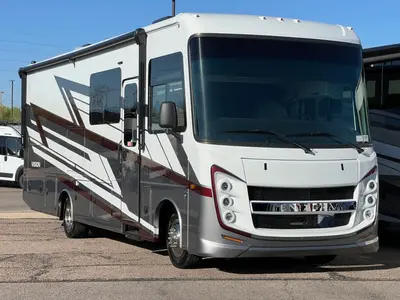 2027 Entegra Coach Vision exterior