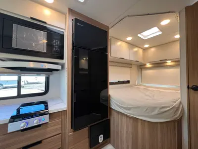 2027 Thor Motor Coach Chateau photo 8
