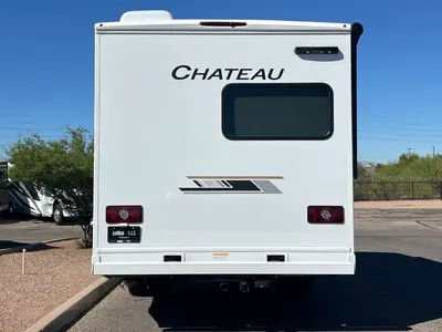 2027 Thor Motor Coach Chateau photo 24