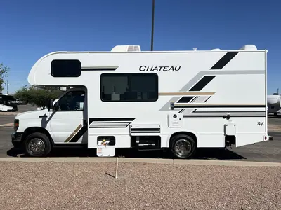 2027 Thor Motor Coach Chateau photo 23