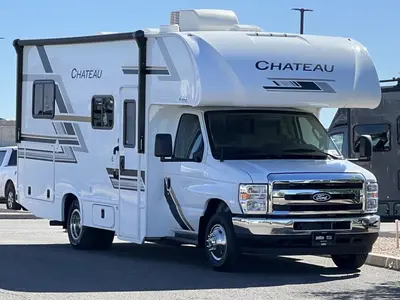 2027 Thor Motor Coach Chateau exterior