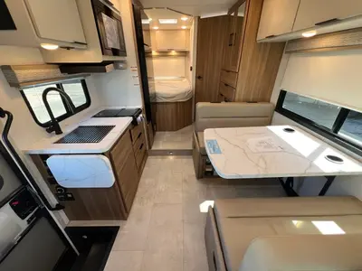 2027 Thor Motor Coach Chateau photo 5
