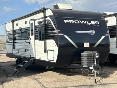 2027 Heartland Prowler exterior