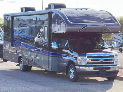 2027 Entegra Coach Odyssey exterior