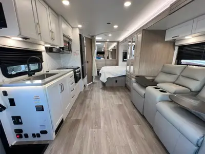 2027 Entegra Coach Odyssey photo 5