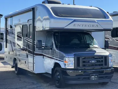 2027 Entegra Coach Odyssey exterior